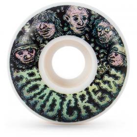 56mm 99a Road Crew Road Trippers Wheels