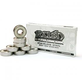Rush Ceramic All Weather Bearings