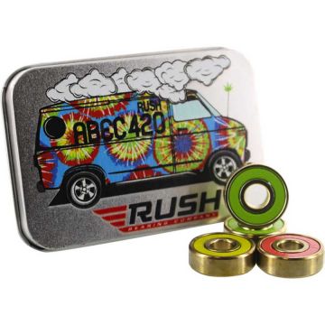 Rush Abec 420 Premium Skateboard Bearings