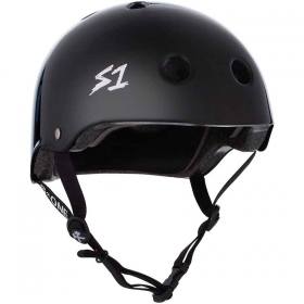 S1 Lifer Helmet - Gloss Black