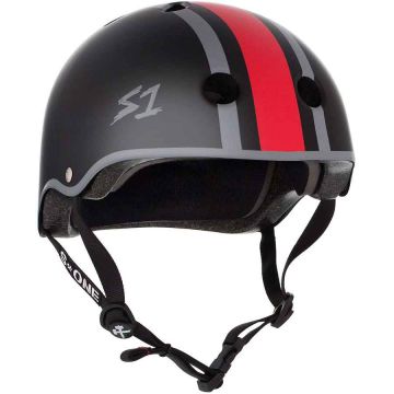 S1 Lifer Helmet - Matte Navy Blue | SoCal Skateshop