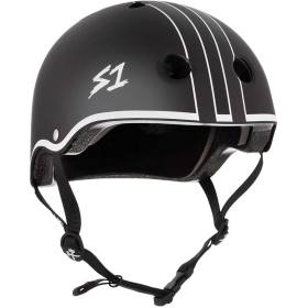 S1 Lifer Gavo Collab Helmet - Matte Black