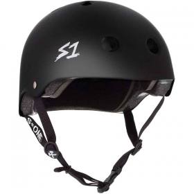 S1 Lifer Helmet - Matte Black