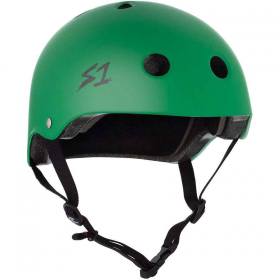 S1 Lifer Helmet - Matte Kelly Green