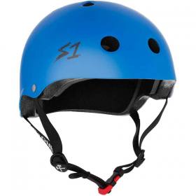 S1 Mini Lifer Helmet - Matte Cyan