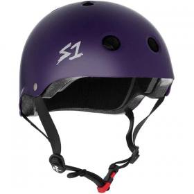 S1 Mini Lifer Helmet - Matte Purple