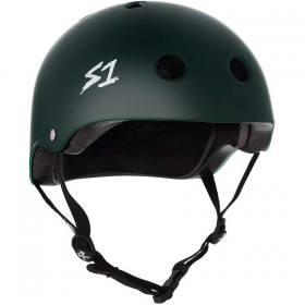 S1 Lifer Helmet - Matte Dark Green
