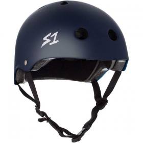 S1 Lifer Helmet - Matte Navy Blue