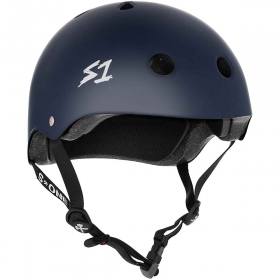 S1 Mega Lifer Helmet - Matte Navy Blue