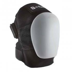 S1 Pro Gen 4 Knee Pads - Black/White