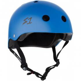 S1 Lifer Helmet - Matte Cyan
