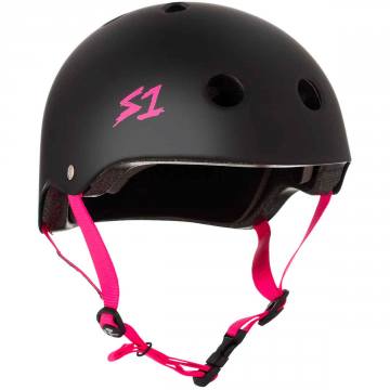 S1 Lifer Helmet - Matte Navy Blue | SoCal Skateshop