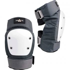 1-TRI Safety Gear Adult Max Comfort Knee/Elbow 2 Pack - Navy Blue