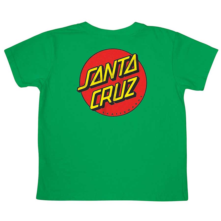 santa cruz shirt supplier