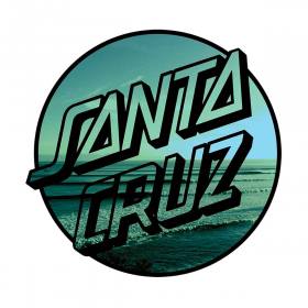 Santa Cruz 3" Homebreak Sticker