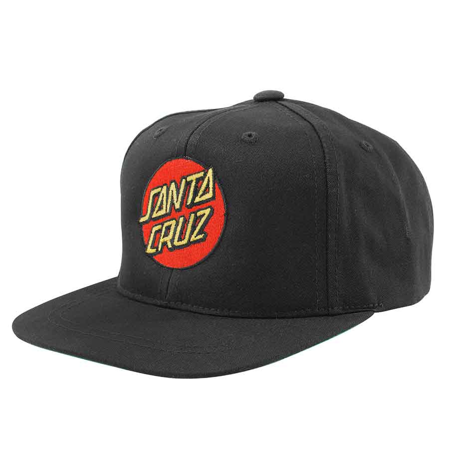 santa cruz youth hat