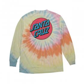 Santa Cruz Other Dot Long Sleeve T-Shirt - Eternity