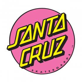 Santa Cruz Skateboards Stickers