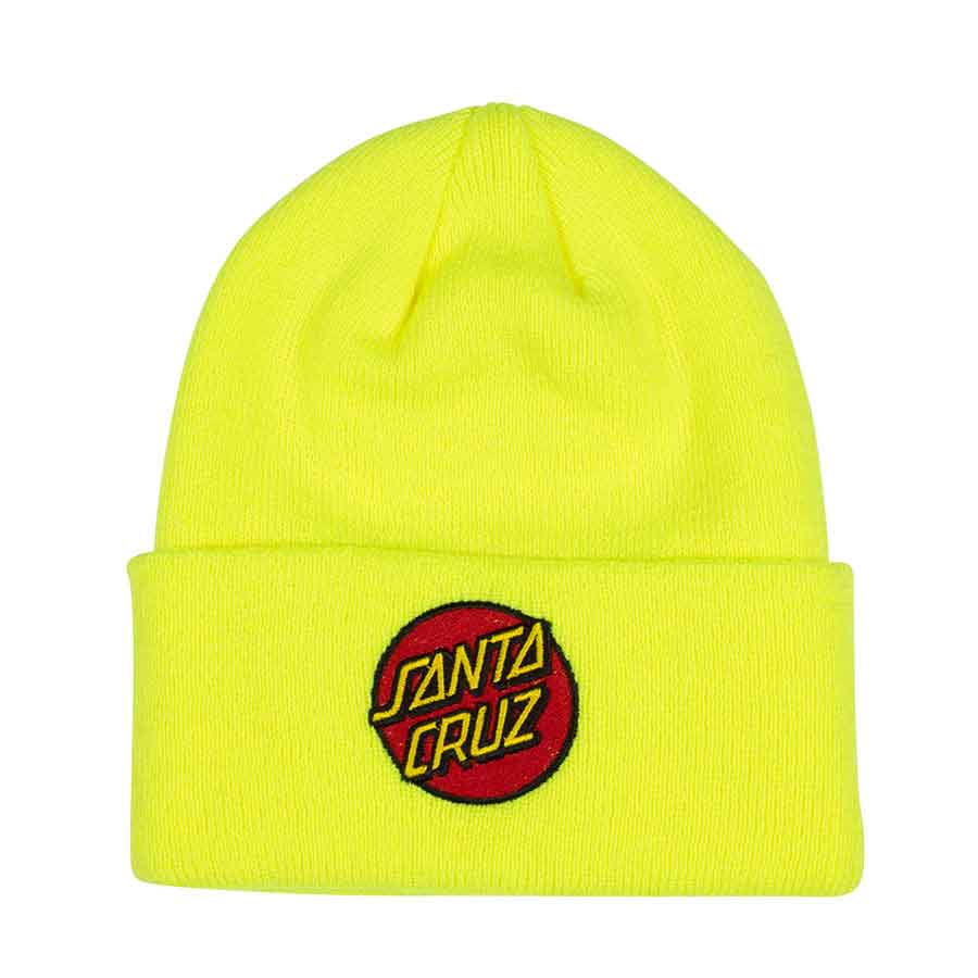 santa cruz beanie hat