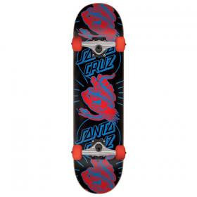 Santa Cruz Snakebite Complete Skateboard - 8.25x31.8