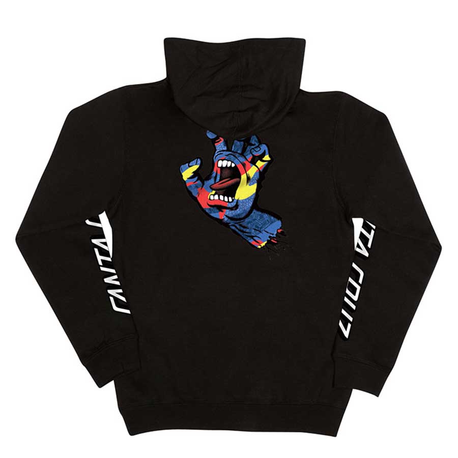 santa cruz kids hoodie