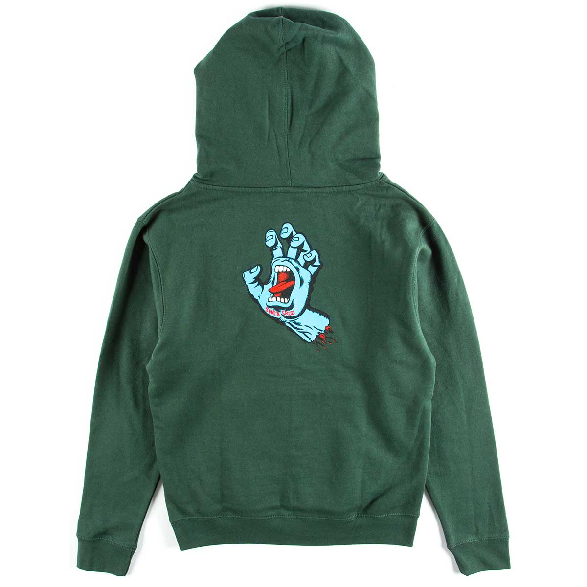 screaming hand hoodie