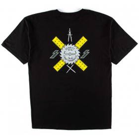 Schmitt Stix True Craftsmanship T-Shirt - Black