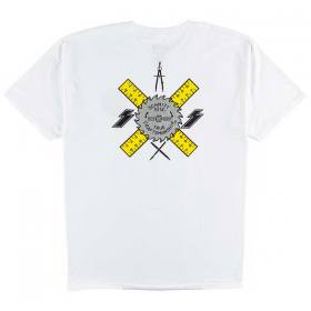Schmitt Stix True Craftsmanship T-Shirt - White