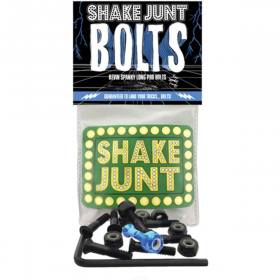 7/8" Allen Shake Junt Kevin Long Spanky Pro Hardware
