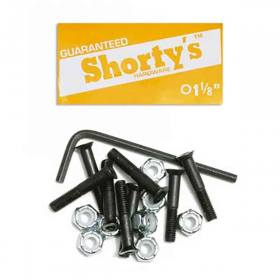 1 1/8" Allen Shorty's Hardware