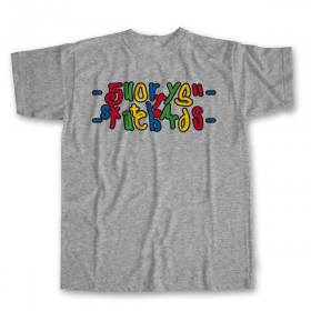 Shorty's F##k You T-Shirt - Athletic Grey