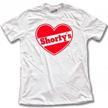 Shorty's OG Outline Short Sleeve T-shirt – Shorty's Inc.