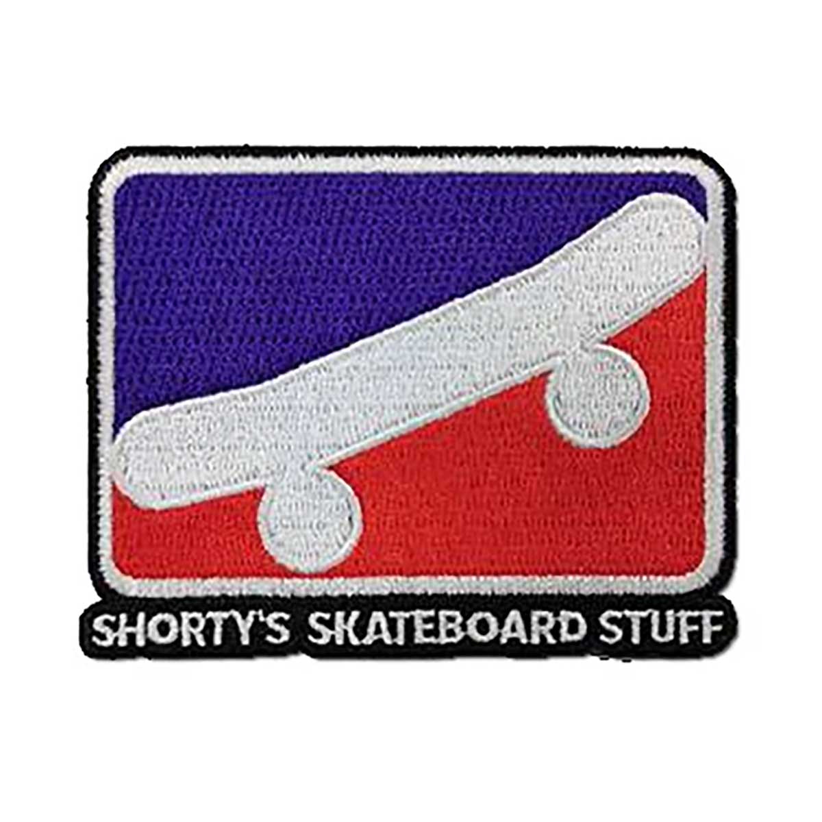 Shorty's Skateboard OG Skateboard Icon Sticker New Authentic 4” x 3" 
