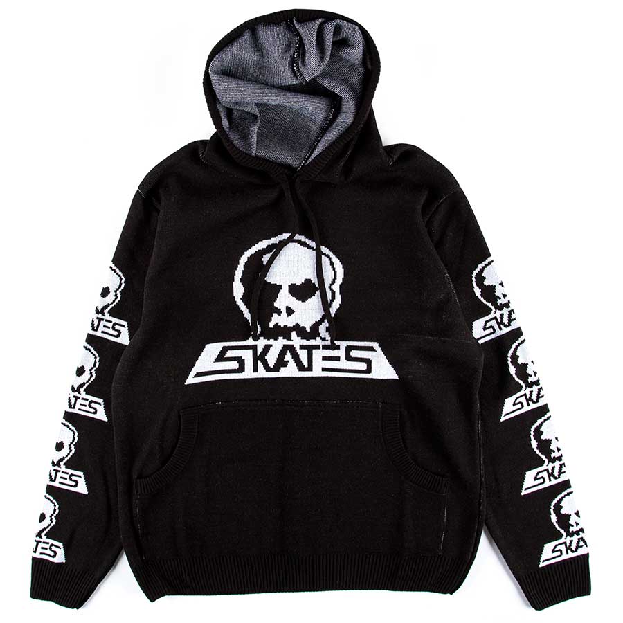 skull skates hoodie