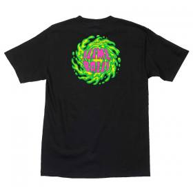 Slime Balls Wheels SB Logo T-Shirt - Black