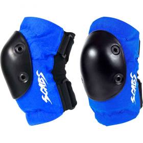 Smith Scabs Elite Elbow Pads - Blue