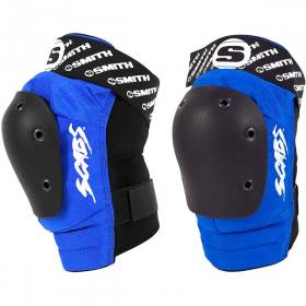 Smith Scabs Elite Knee Pads - Blue