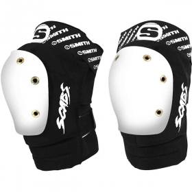 Smith Scabs Elite Knee Pads - Black/White