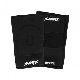 Smith Scabs Knee Gaskets - Black