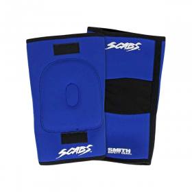 Smith Scabs Elite Elbow Pads - Blue size:xssm