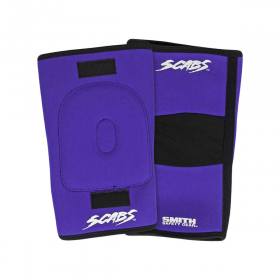 Smith Scabs Knee Gaskets - Purple
