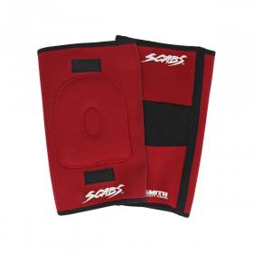 Smith Scabs Elite Elbow Pads - Blue size:xssm