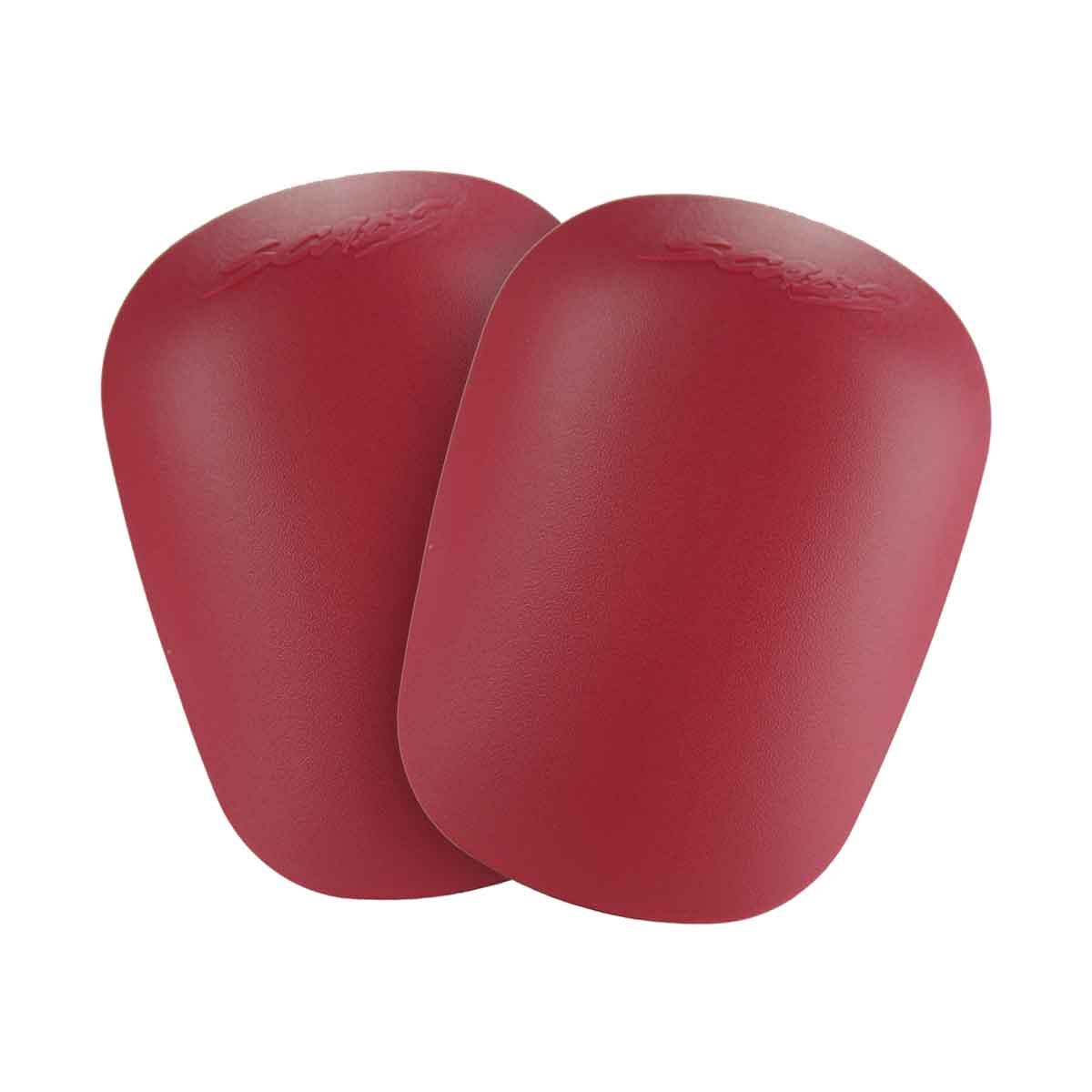 Smith Scabs Skate Knee Pad Re-Caps - Red | SoCal Skateshop