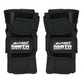 Smith Scabs Wrist Guards - Black