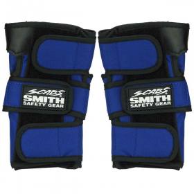 Smith Scabs Wrist Guards - Blue