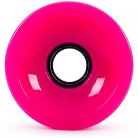 70mm 78a SoCal Blank Longboard Wheels - Pink