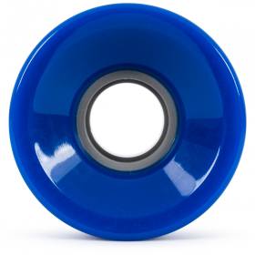 60mm 83a SoCal Blank Cruiser Wheels - Blue Gel