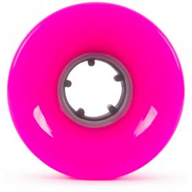 60mm 83a SoCal Blank Cruiser Wheels - Pink
