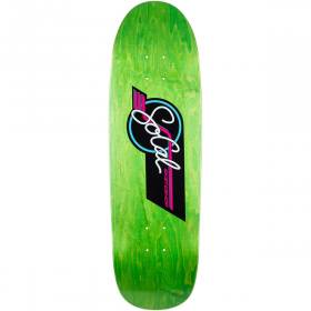 9x31.5 SoCal Hirsch GS5 Deck - Lime Stain
