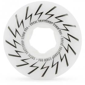 53mm 99a SoCal Repeater Wheels